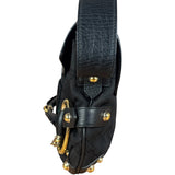 Gucci Vintage Horsebit Shoulder Bag