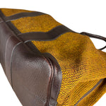 Hermes Garden Party 49 Brown Tweed 2003