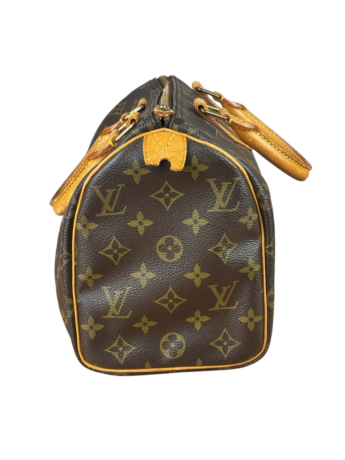 Louis Vuitton Monogram Speedy 25