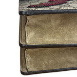 Gucci GG Embellished Patchwork Dionysus Chain Bag