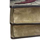 Gucci GG Embellished Patchwork Dionysus Chain Bag
