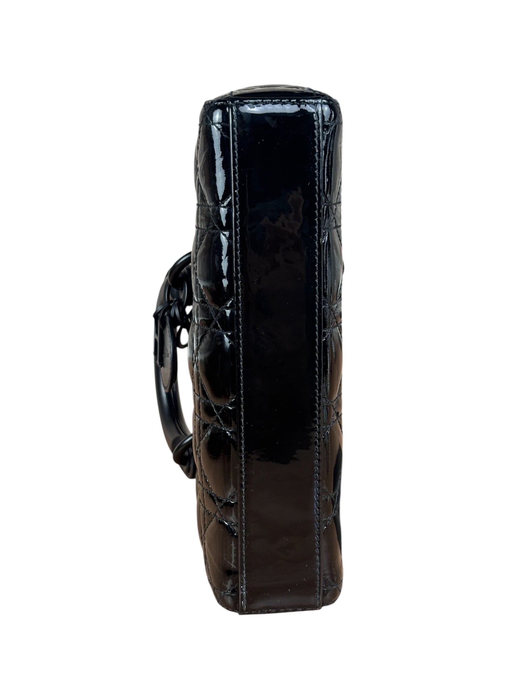 Christian Dior Cannage D-Joy Black Gradient 2Way