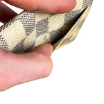 Louis Vuitton Damier Azur Flap Cardholder