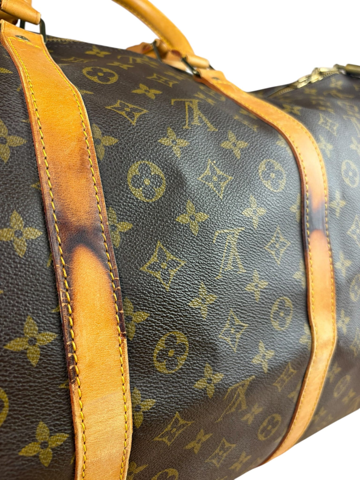Louis Vuitton Monogram Keepall 60