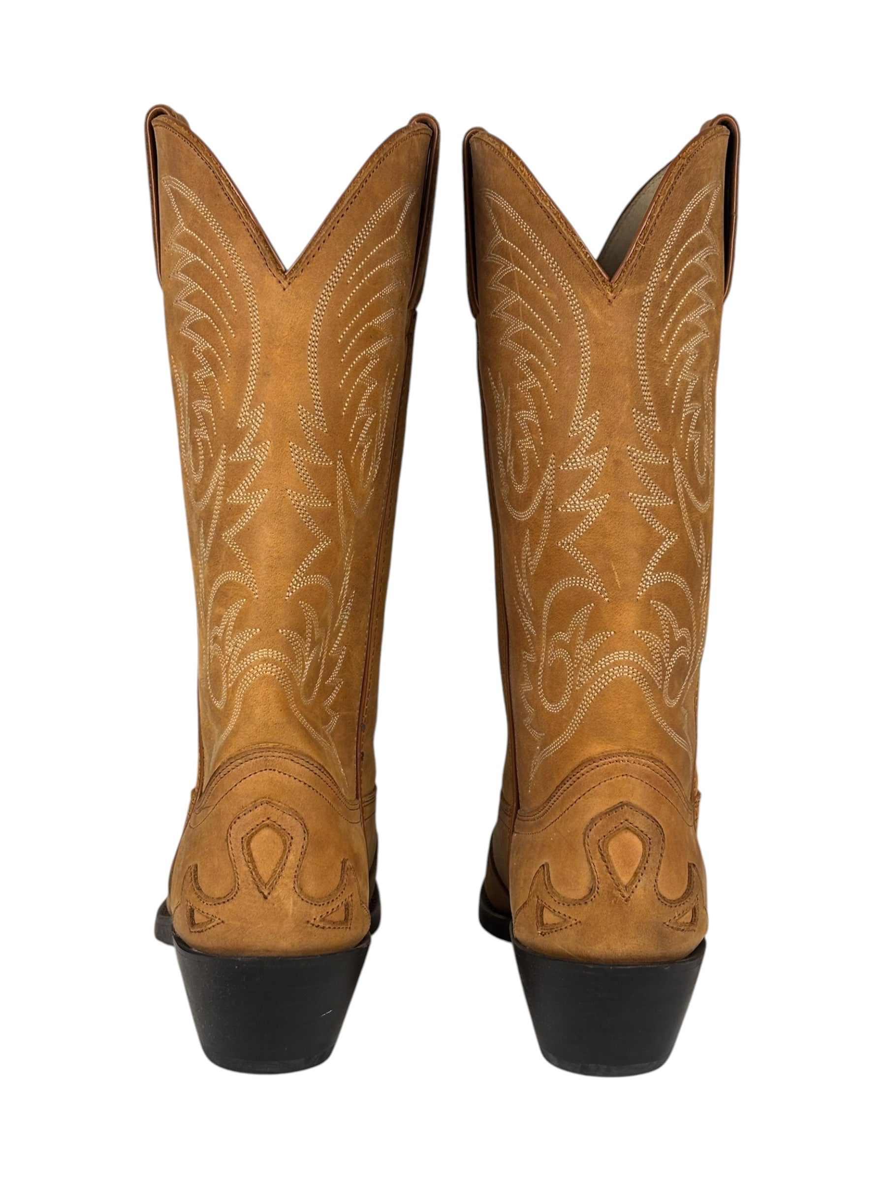 Durango Brown Cowboy Boots