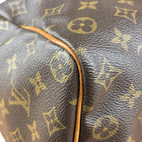 Louis Vuitton Monogram Speedy 35
