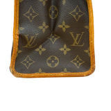 Louis Vuitton Vintage Monogram Popincourt Haut Handbag
