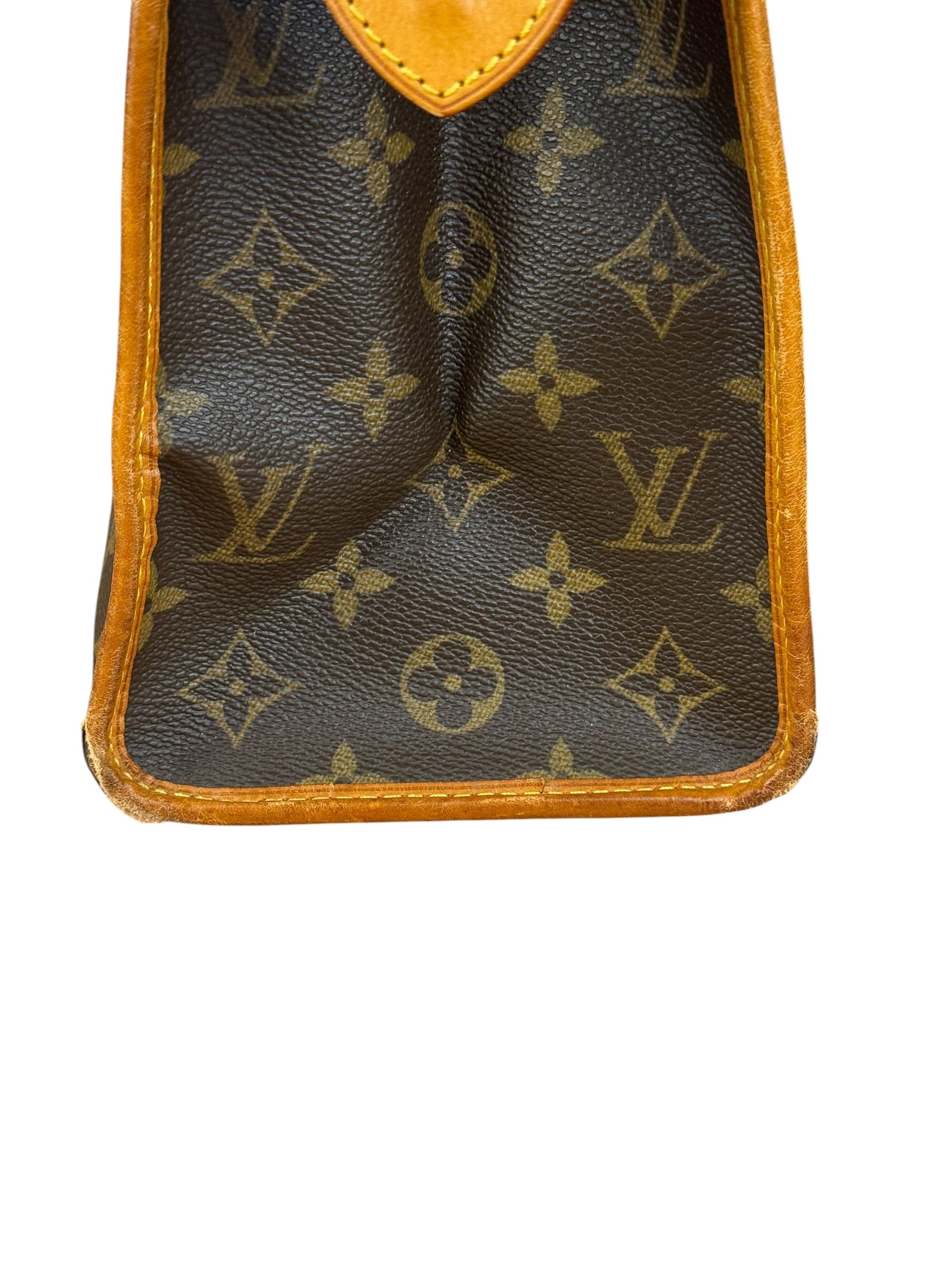 Louis Vuitton Vintage Monogram Popincourt Haut Handbag