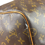 Louis Vuitton Monogram Keepall 55