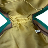 Balenciaga x Dunlop Green Top Handle Bag