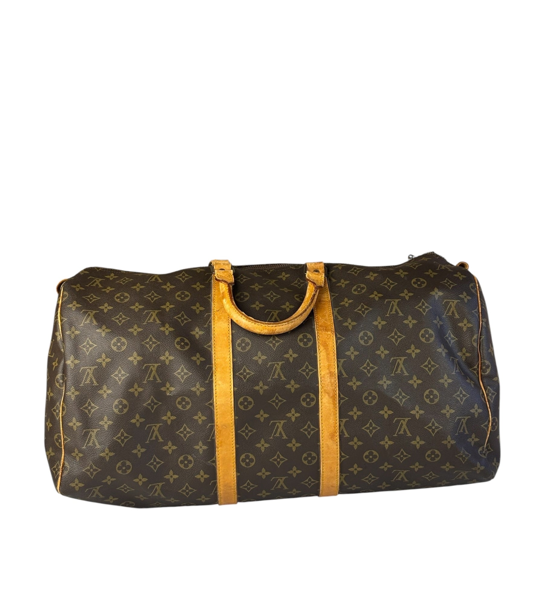Louis Vuitton Monogram Keepall 55