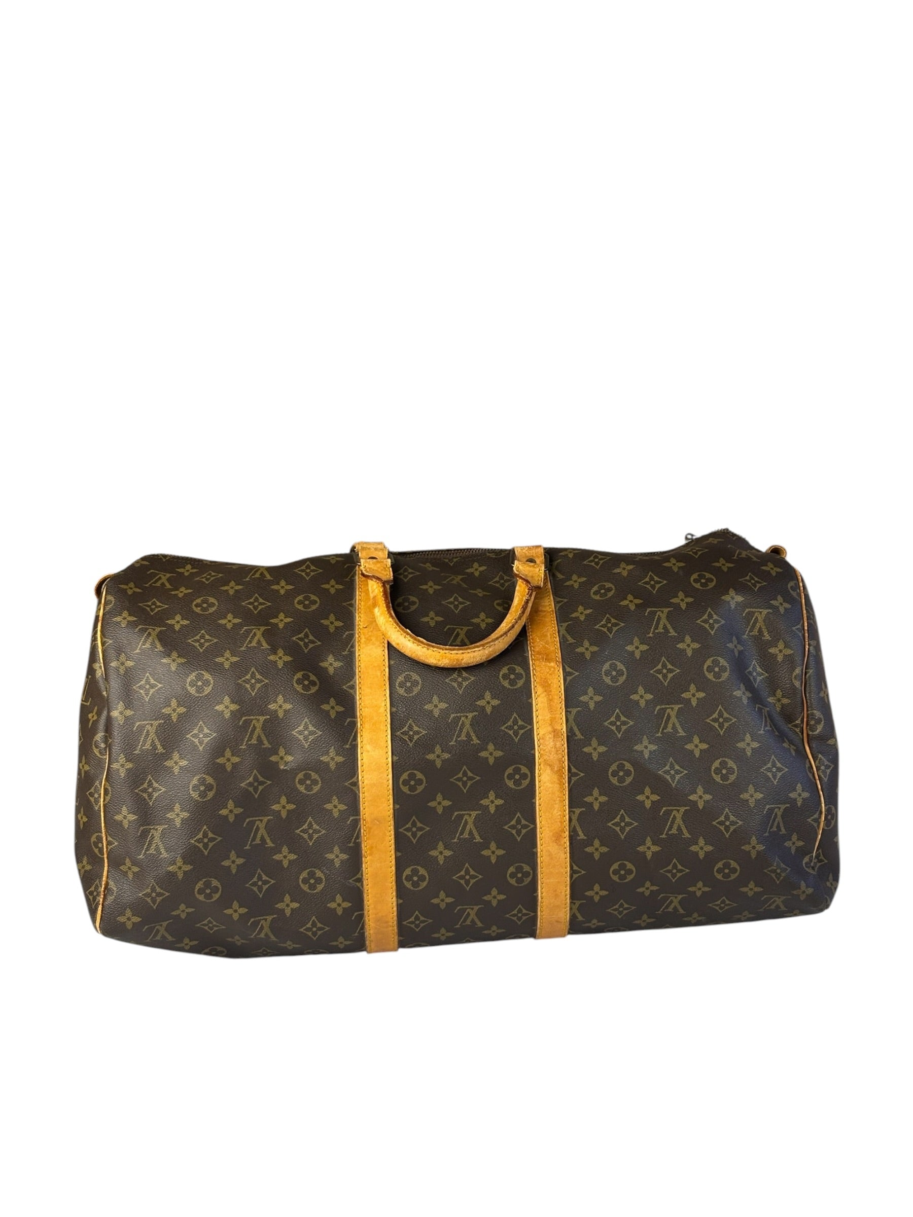 Louis Vuitton Monogram Keepall 55