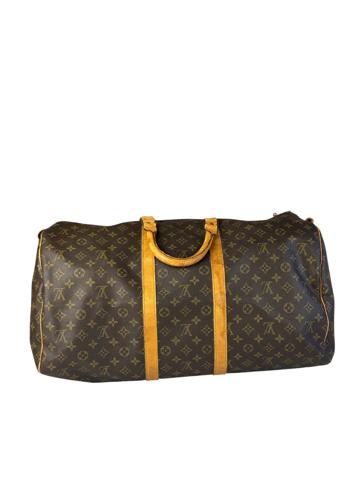 Louis Vuitton Monogram Keepall 55