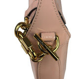 Gucci Pink Patent Leather Mini Jackie 1961 Hobo Bag