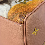 Louis Vuitton x Jeff Koons Master Faronard Peach Speedy 30