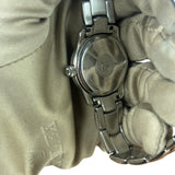 Fendi 210L Salmon Dial Stainless Steel