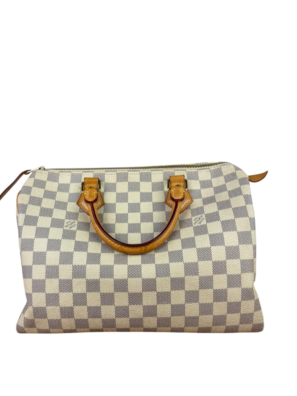 Louis Vuitton Damier Azur Speedy 30