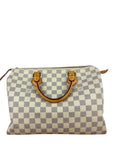 Louis Vuitton Damier Azur Speedy 30