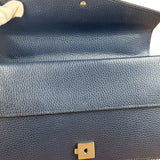 Gucci Navy Blue Dionysus Shoulder Bag