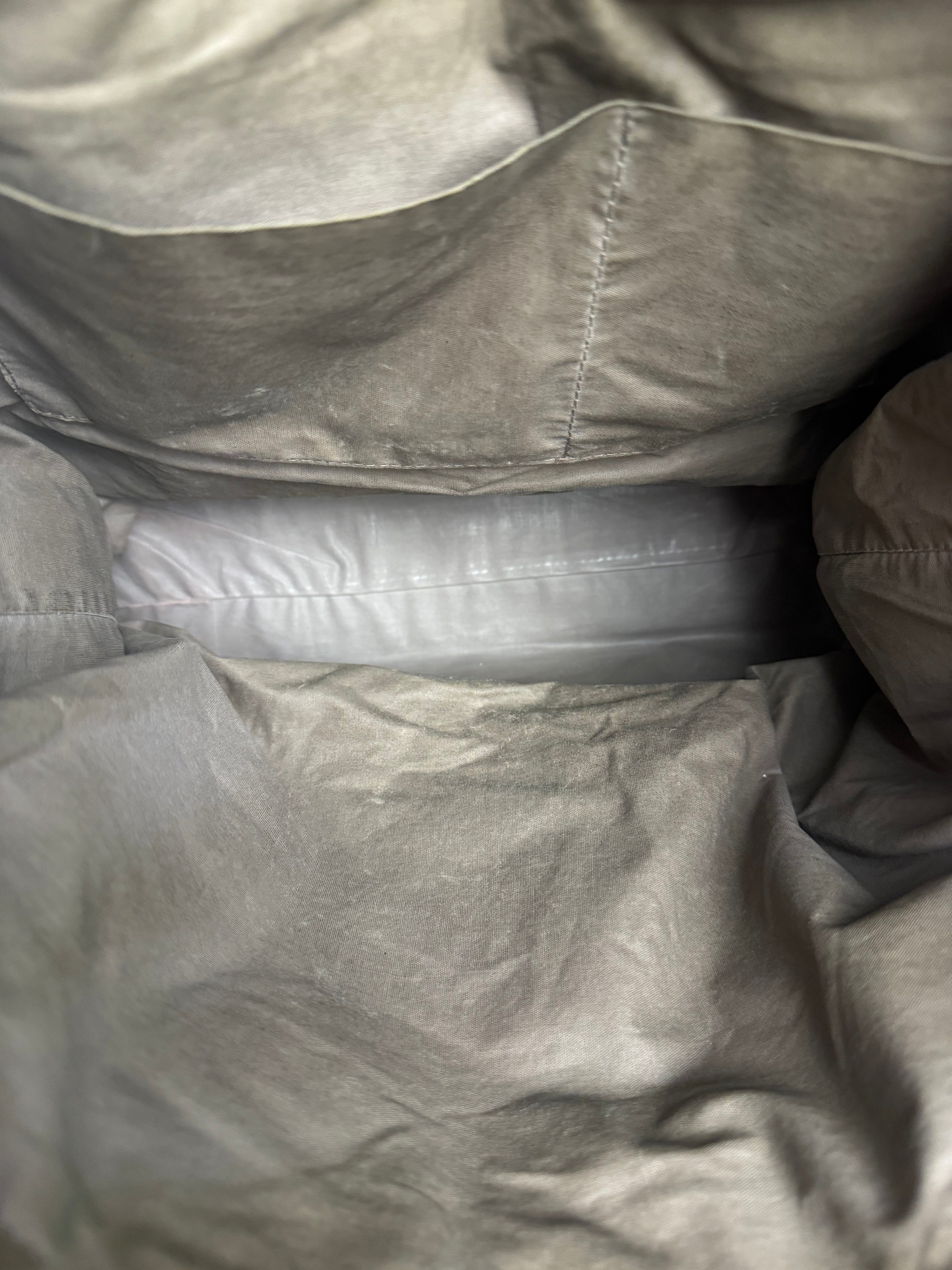 Bottega Veneta Black Intrecciato Leather 2Way Tote