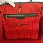 Louis Vuitton Damier Ebene Neverfull GM