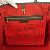 Louis Vuitton Damier Ebene Neverfull GM