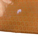 Fendi Zucchino Mamma Baguette Shoulder Bag
