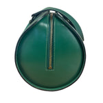 Louis Vuitton Green Epi Soufflot Handbag