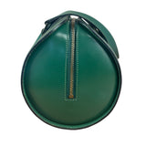 Louis Vuitton Green Epi Soufflot Handbag
