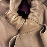 Loewe Dusty Rose Pink Leather Nappa Aire Handbag
