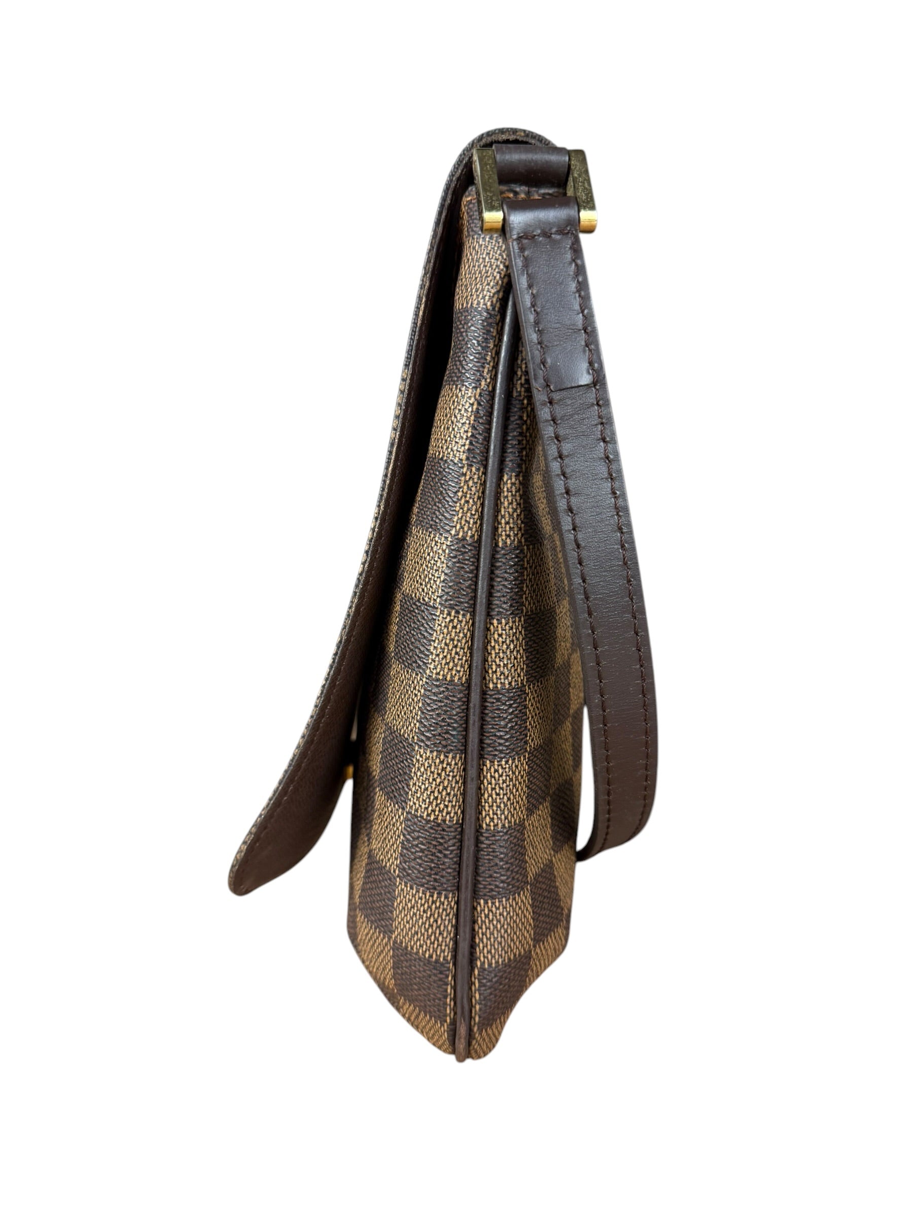 Louis Vuitton Damier Ebene Musette Salsa PM