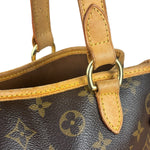 Louis Vuitton Vintage Monogram Batignolles Tote Bag