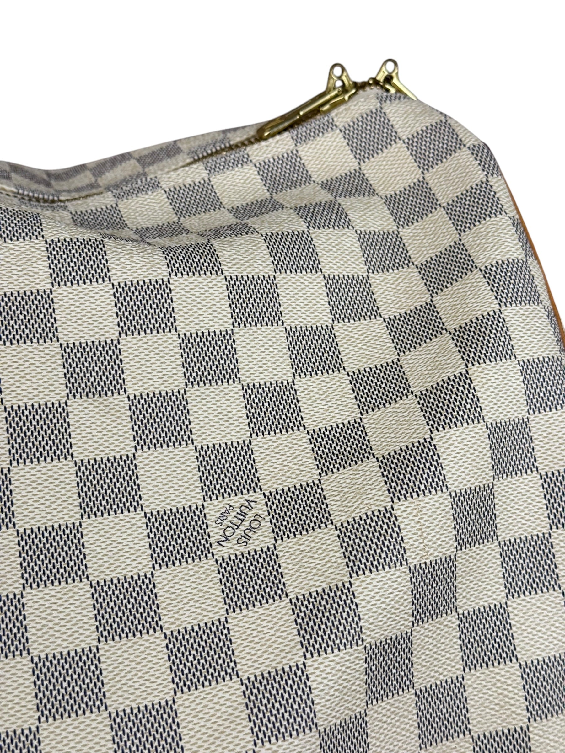 Louis Vuitton Damier Azur Bandouliere 55