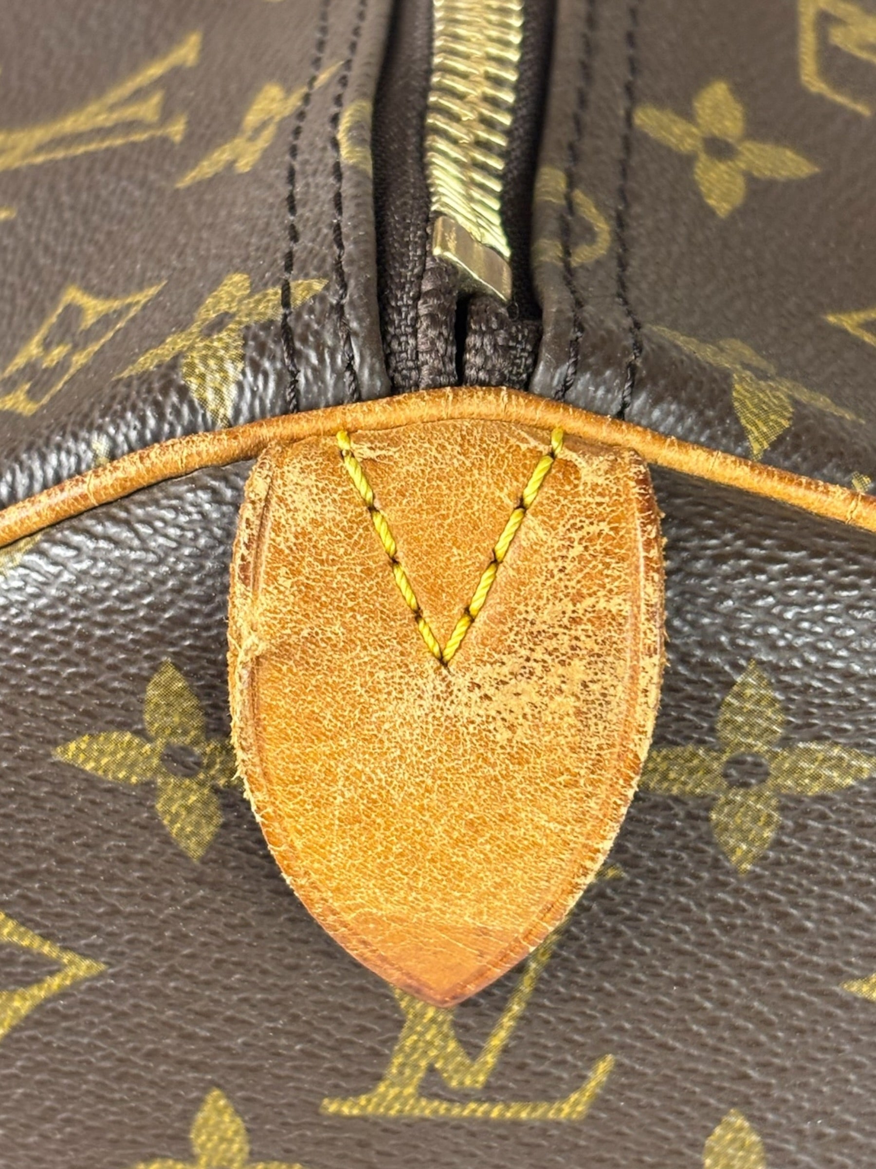 Louis Vuitton Monogram Keepall 60