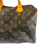 Louis Vuitton Monogram Speedy 30