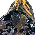 Louis Vuitton Limited-Edition Monogram Fleur De Jais Speedy 30