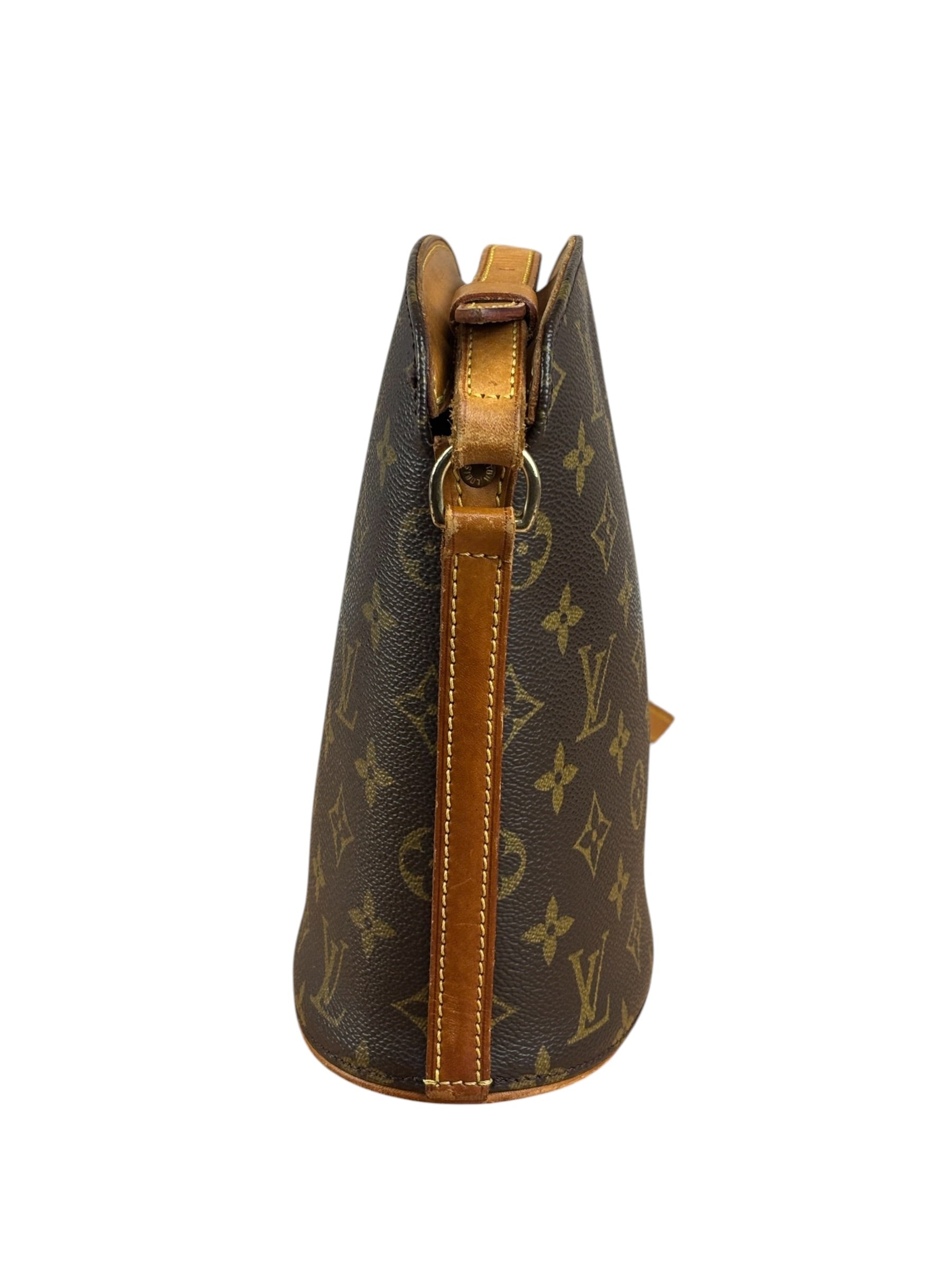 Louis Vuitton Vintage Monogram Drouot Crossbody Bag