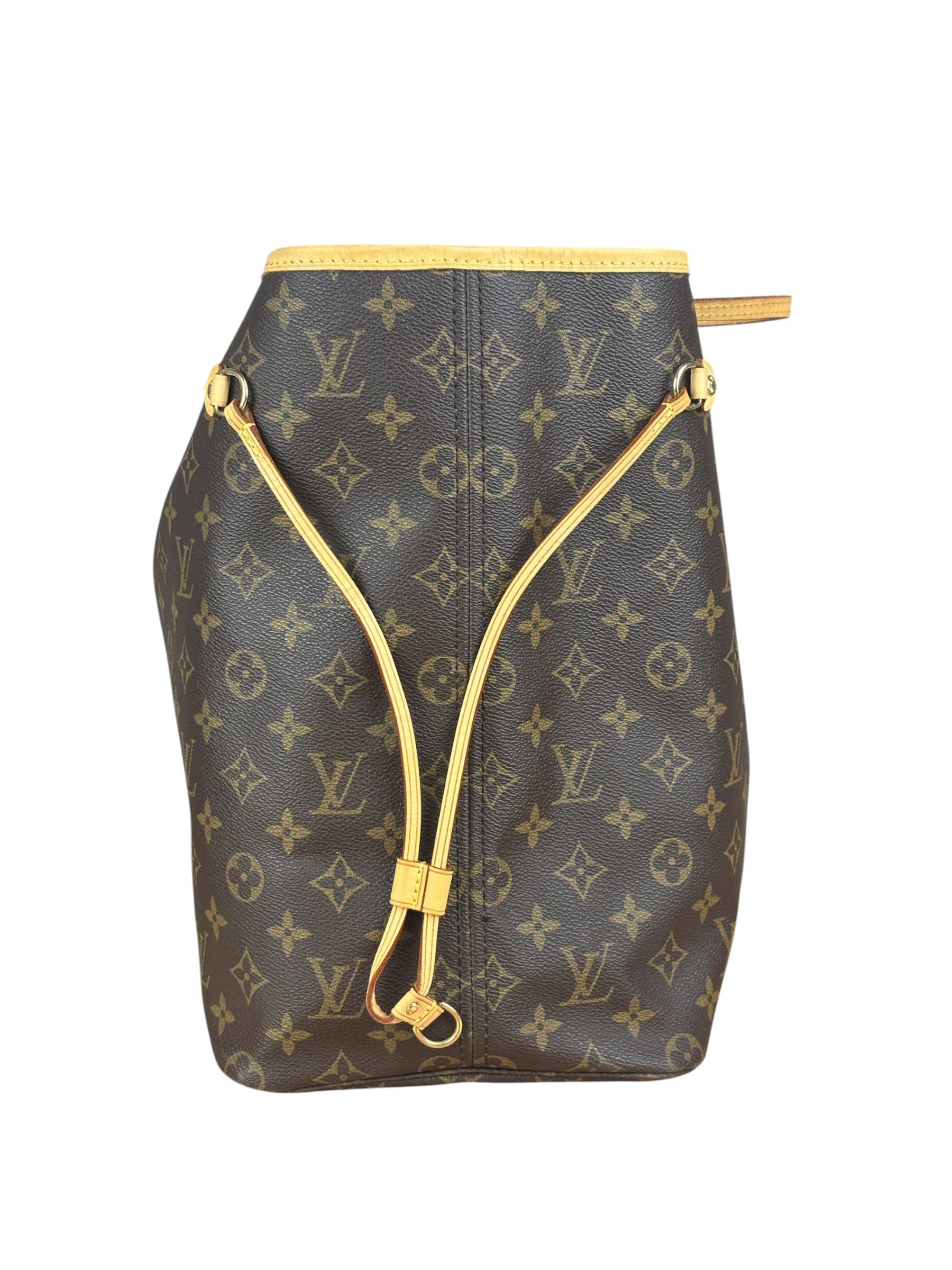 Louis Vuitton Monogram Neverfull Tote Bag GM