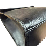 Louis Vuitton Black Epi Leather Opera Sparta Shoulder Bag