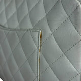 Chanel Cambon Line Lambskin Turnlock 2004