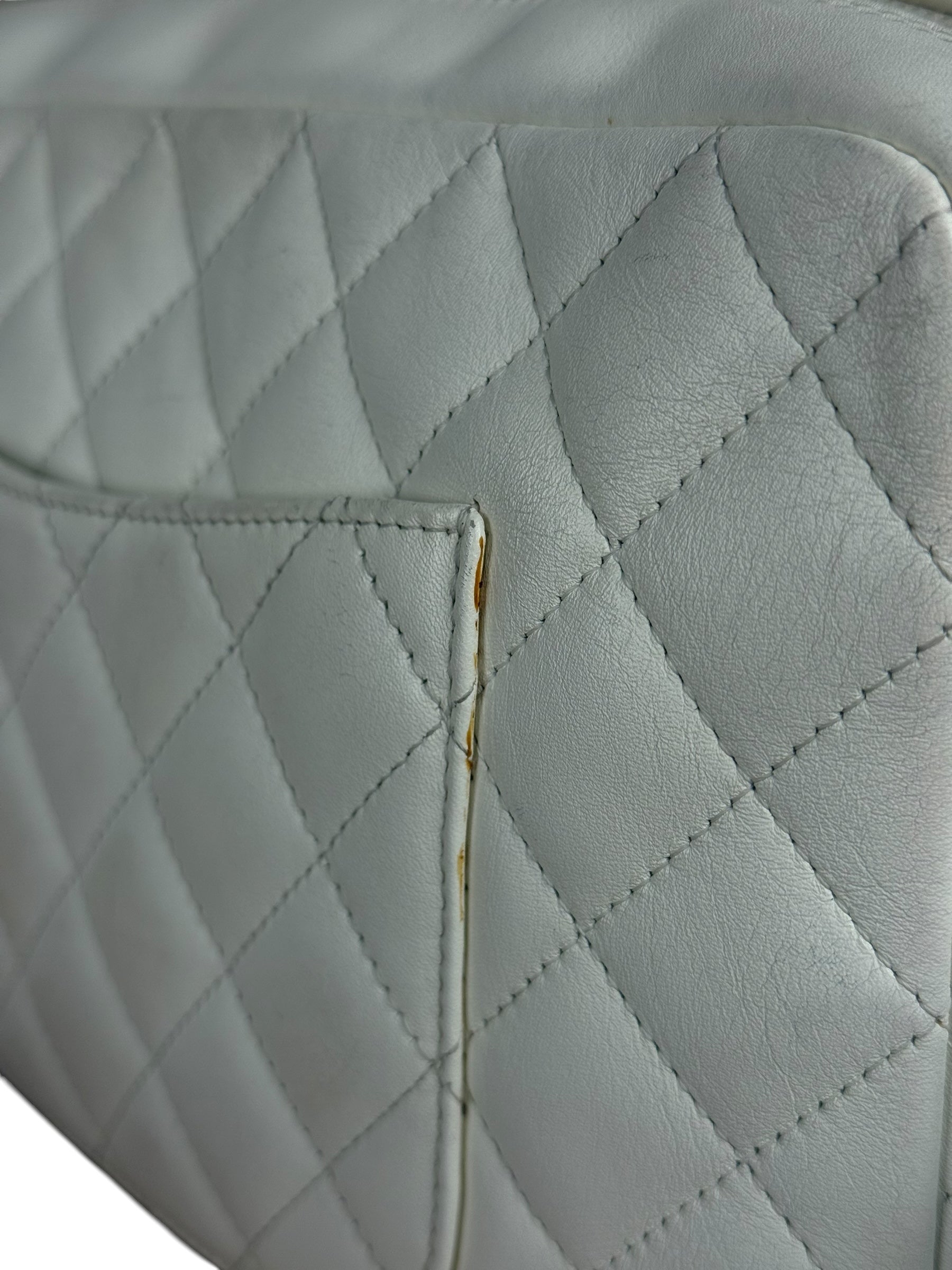 Chanel Cambon Line Lambskin Turnlock 2004