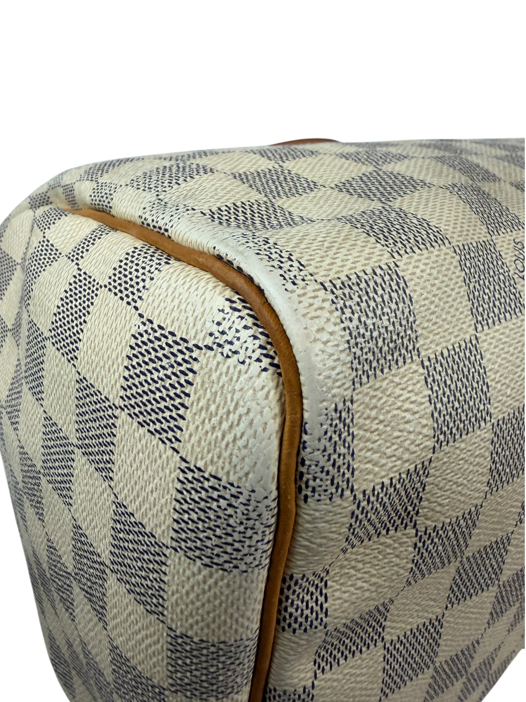 Louis Vuitton Damier Azur Speedy 30