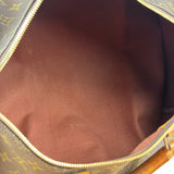Louis Vuitton Monogram Speedy 25