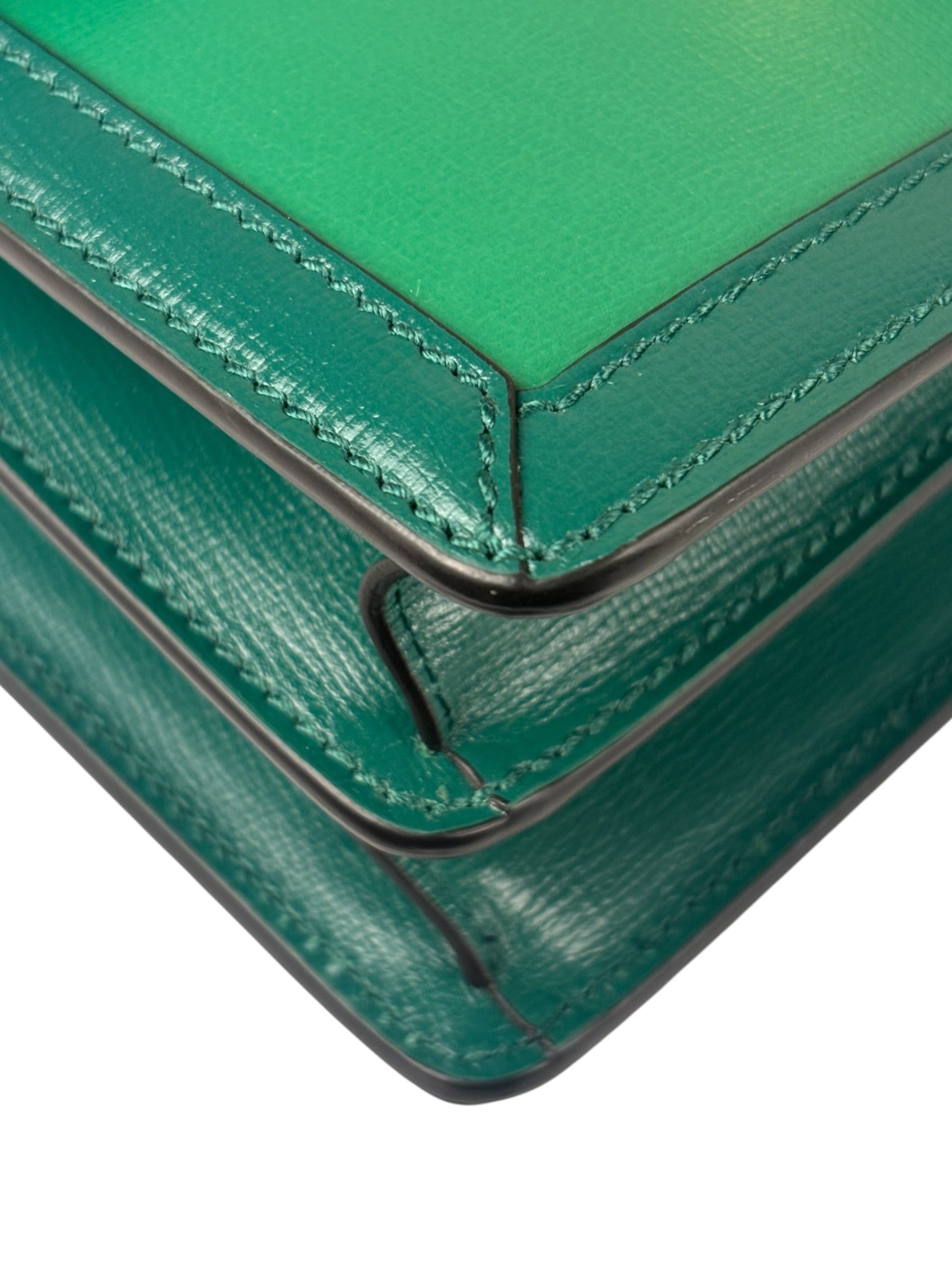 Gucci Dionysus Green Shoulder Bag
