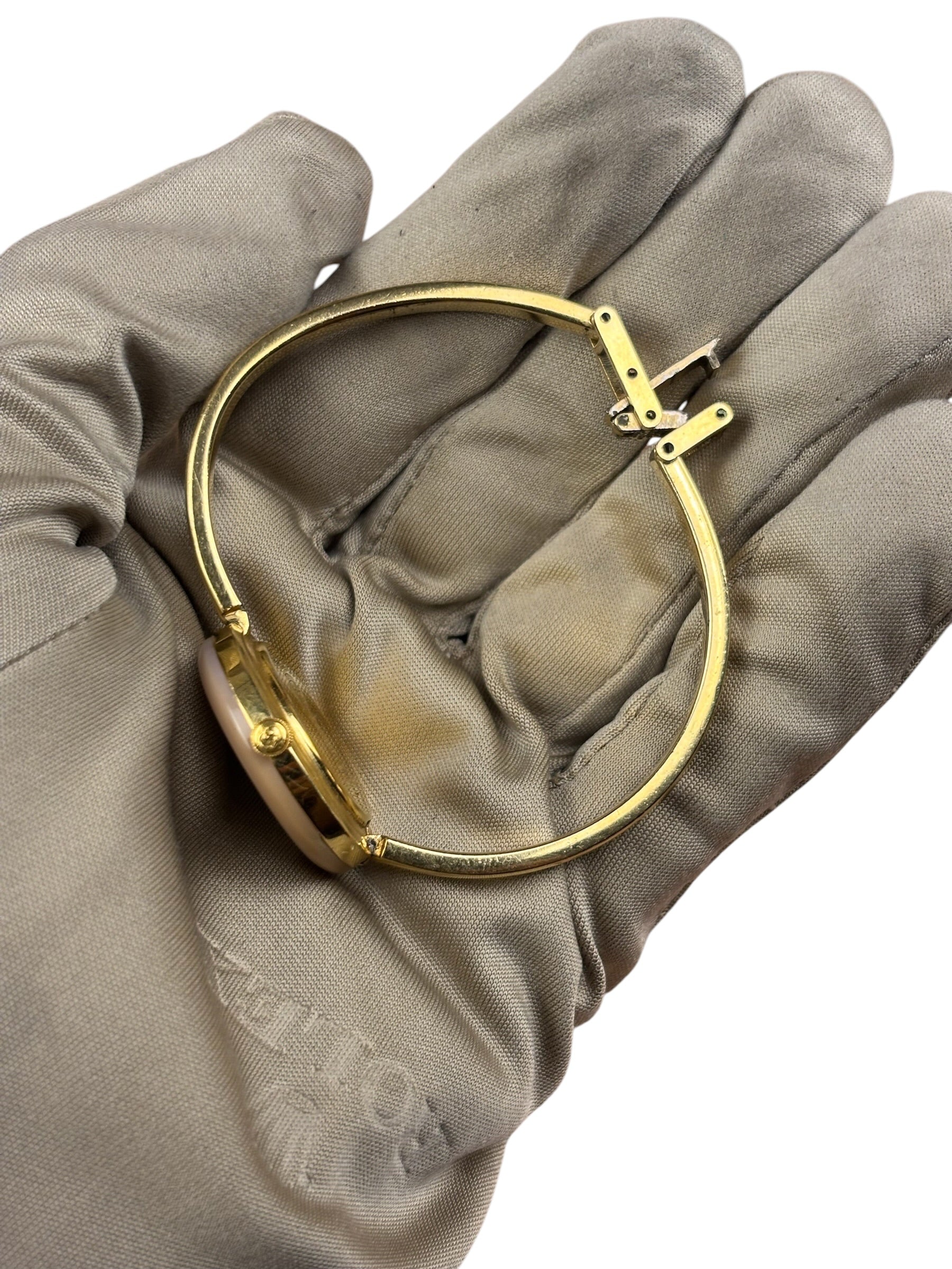 Gucci Interchangeable Bezel Watch