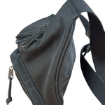 Balenciaga Black Explorer Crossbody Bag