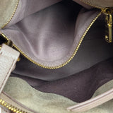 Miu Miu Blush Pink Leather Two-Way Bag