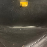 Balenciaga Large Rodeo Leather 2Way Handbag Black