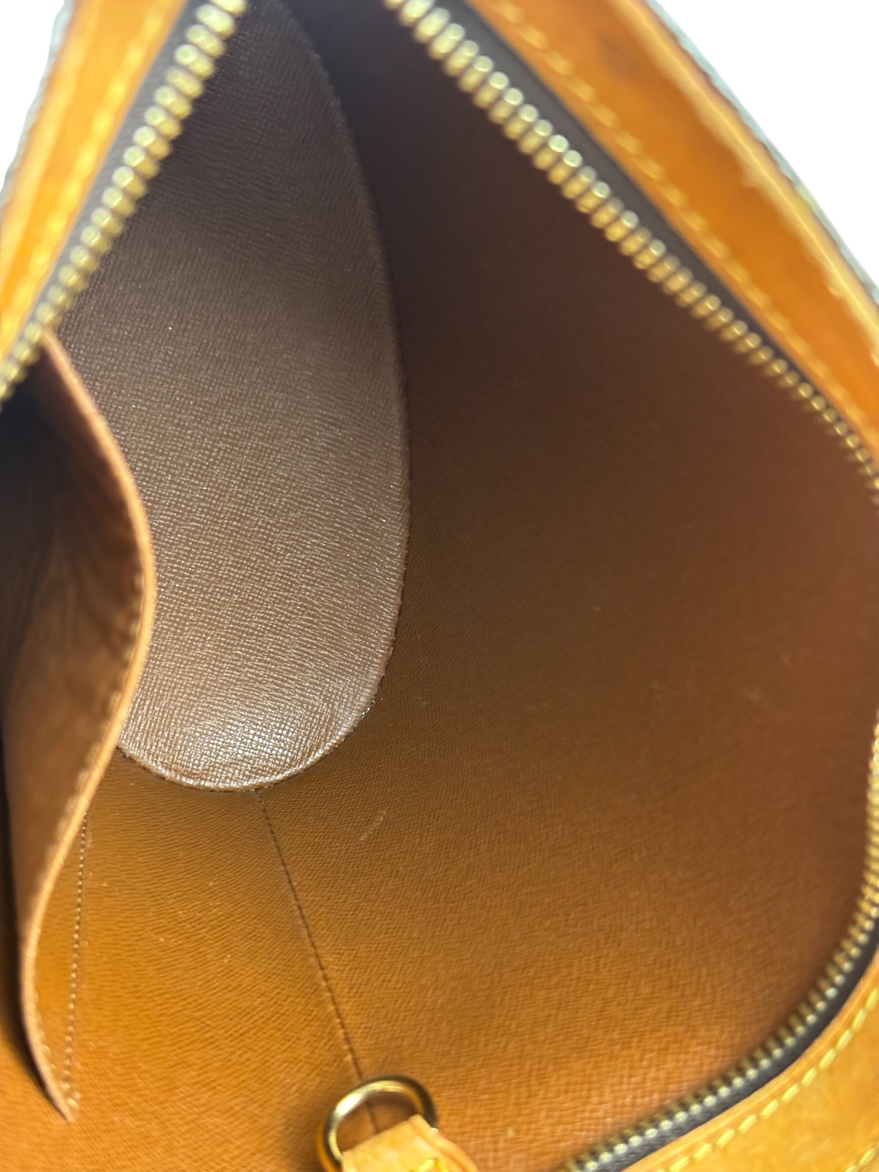 Louis Vuitton Monogram Drouot Crossbody Bag