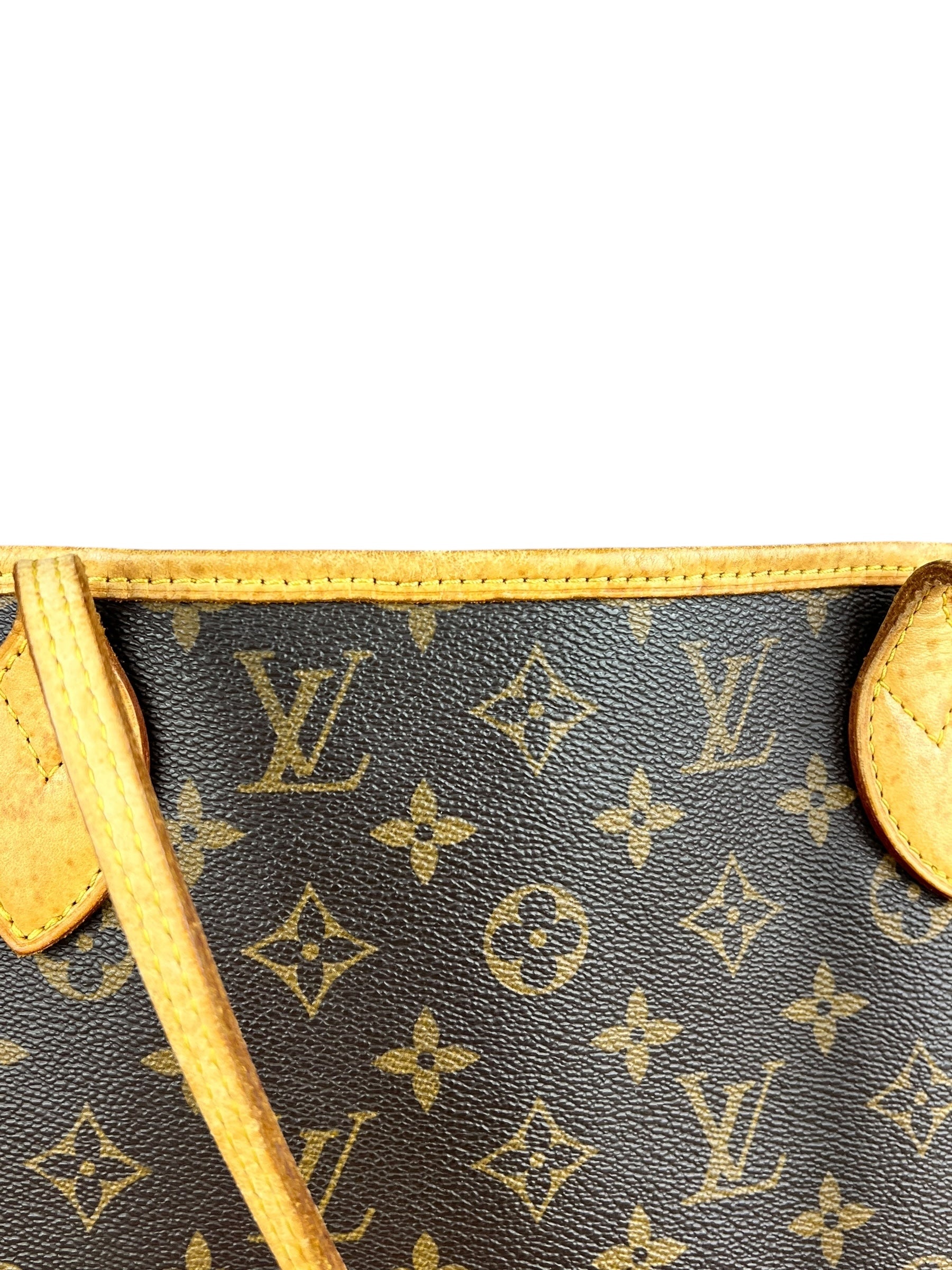 Louis Vuitton Monogram Neverfull MM